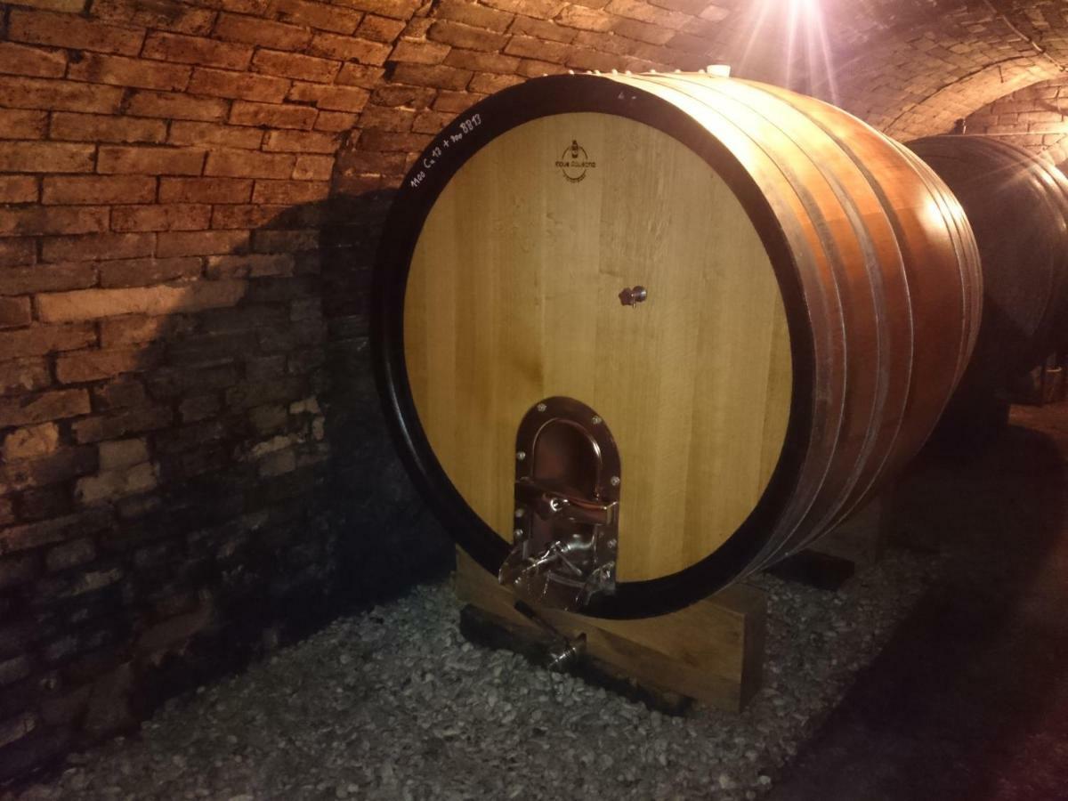 Weingut Wagner Daire Leodagger Dış mekan fotoğraf
